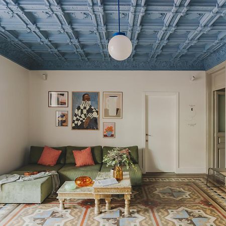 Piulet Hostel Barcelona Eksteriør bilde