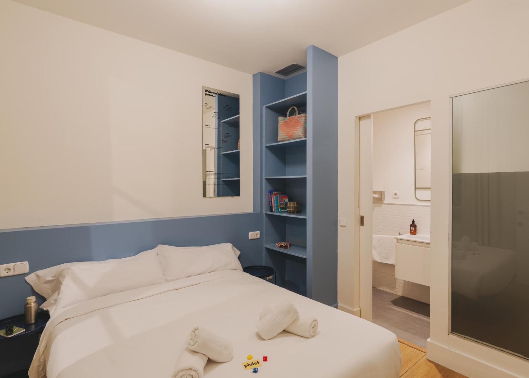 Piulet Hostel Barcelona Eksteriør bilde