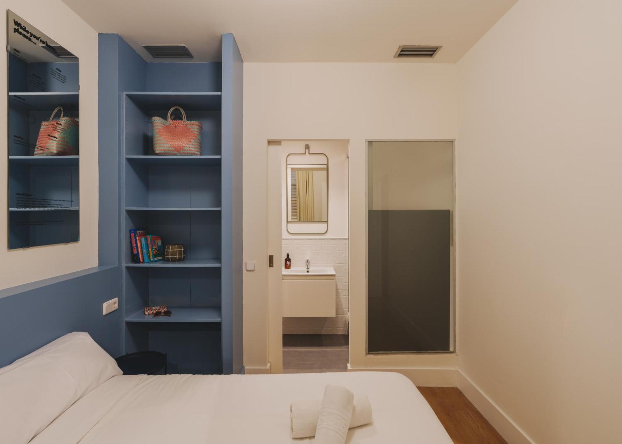 Piulet Hostel Barcelona Eksteriør bilde