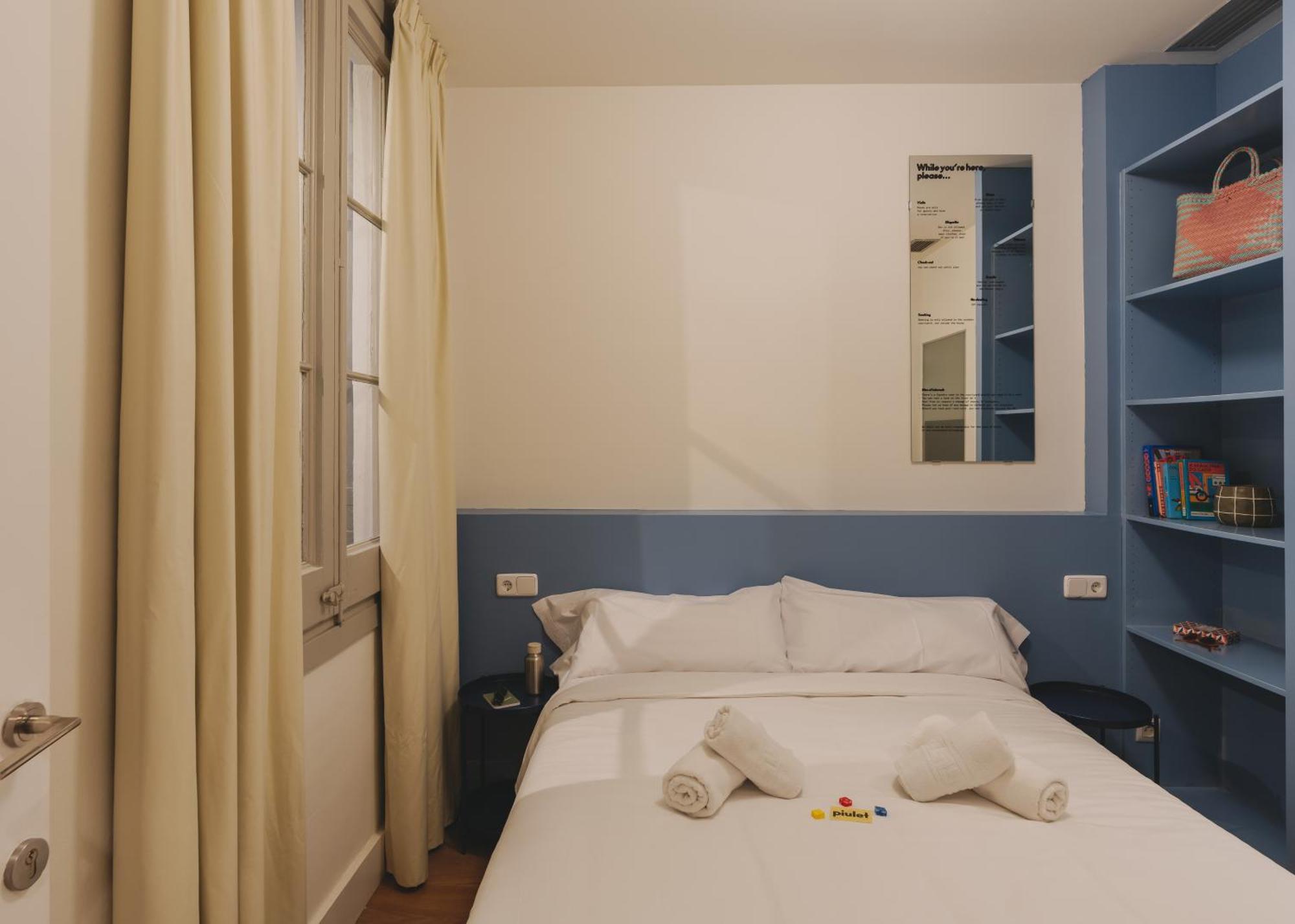 Piulet Hostel Barcelona Eksteriør bilde