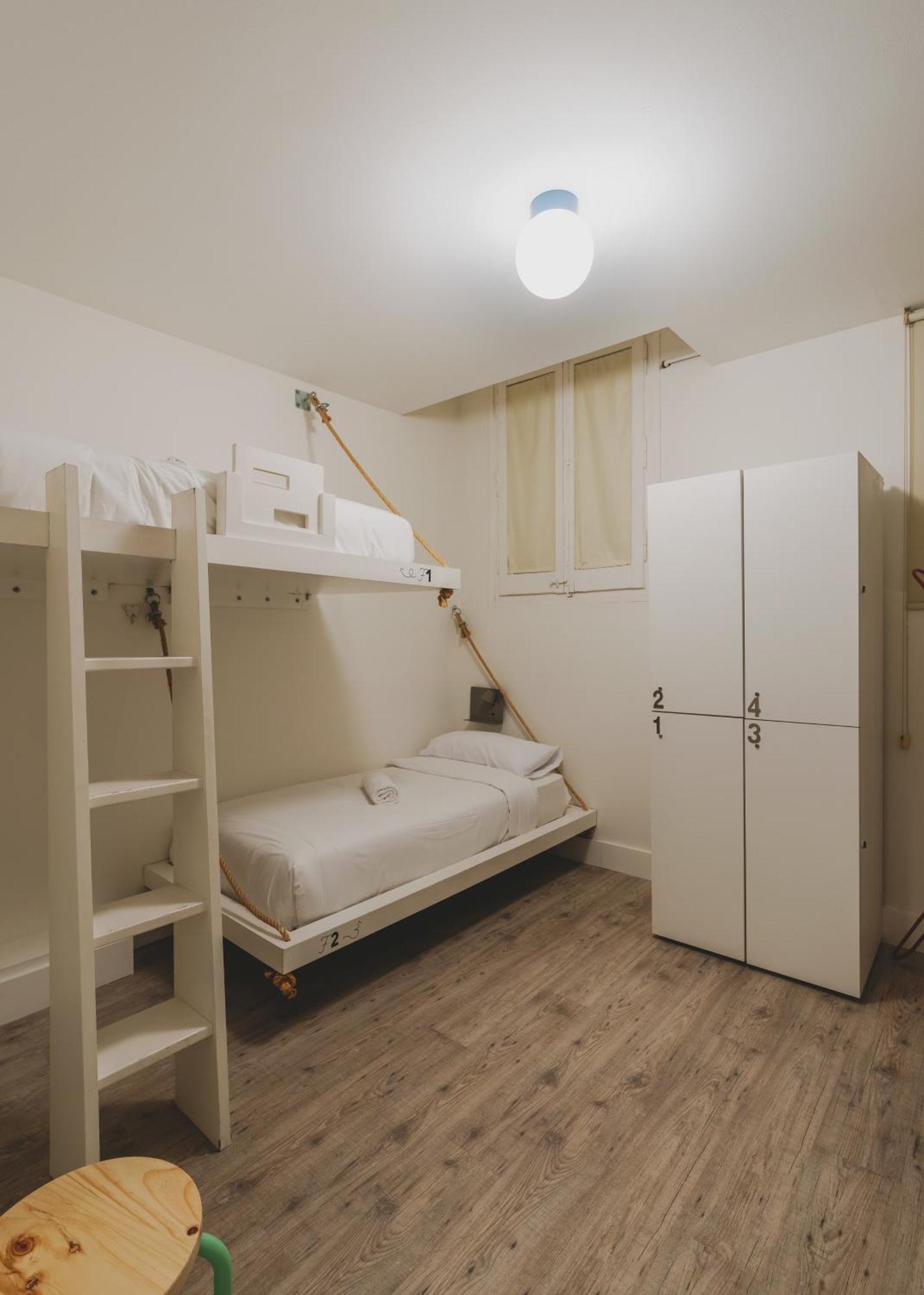 Piulet Hostel Barcelona Eksteriør bilde