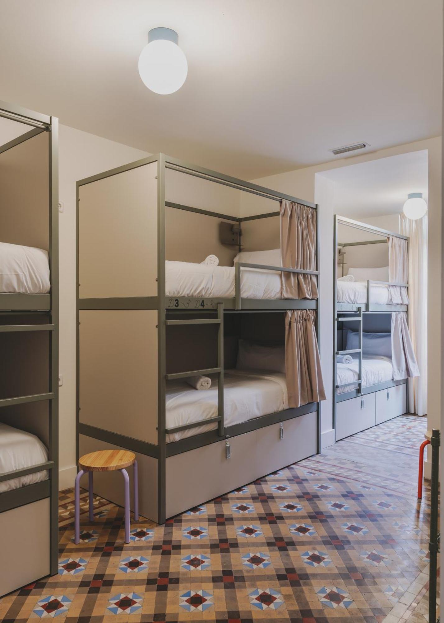 Piulet Hostel Barcelona Eksteriør bilde