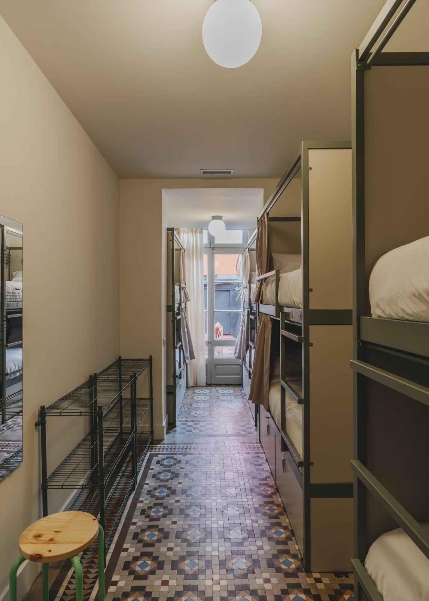 Piulet Hostel Barcelona Eksteriør bilde