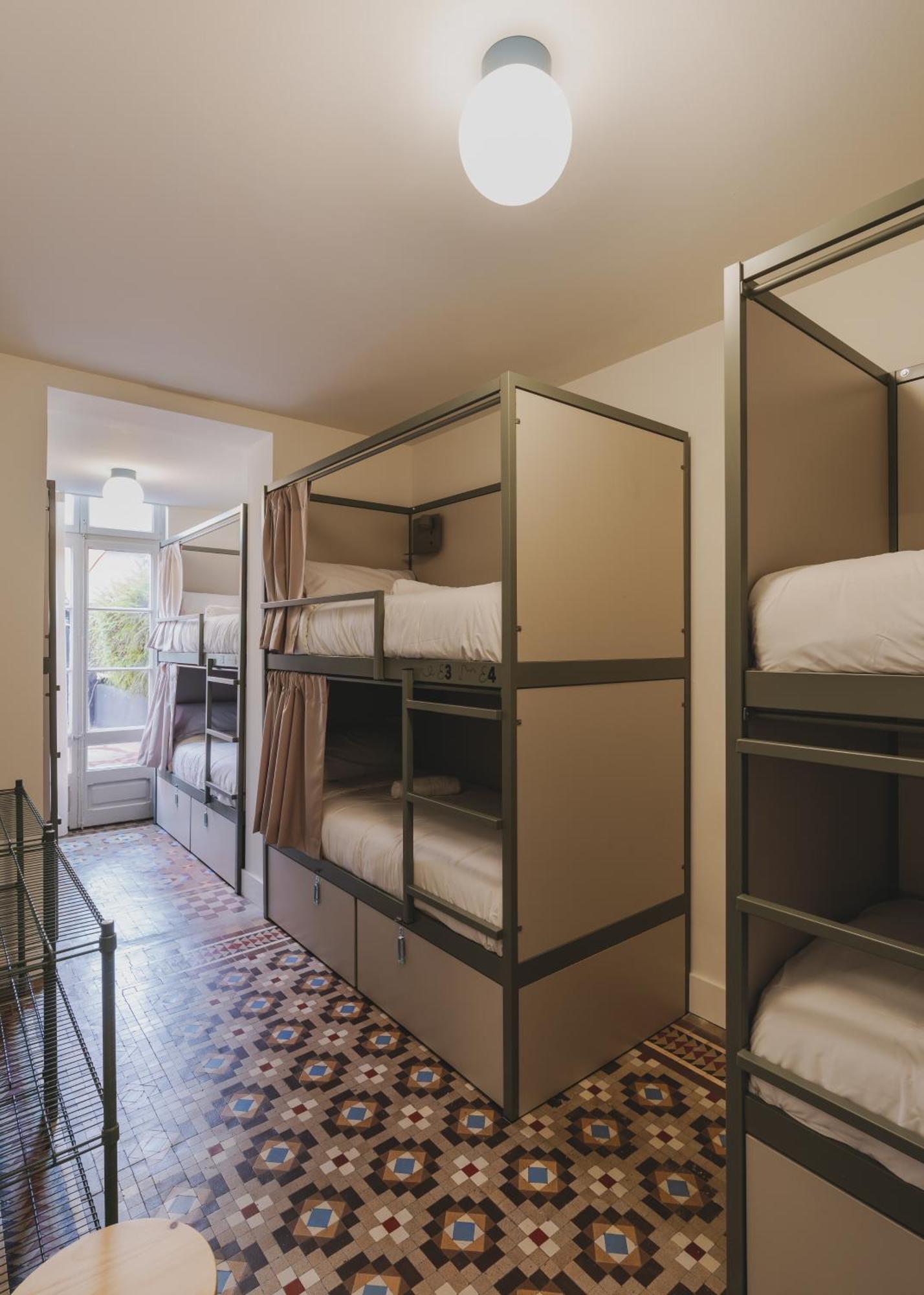 Piulet Hostel Barcelona Eksteriør bilde