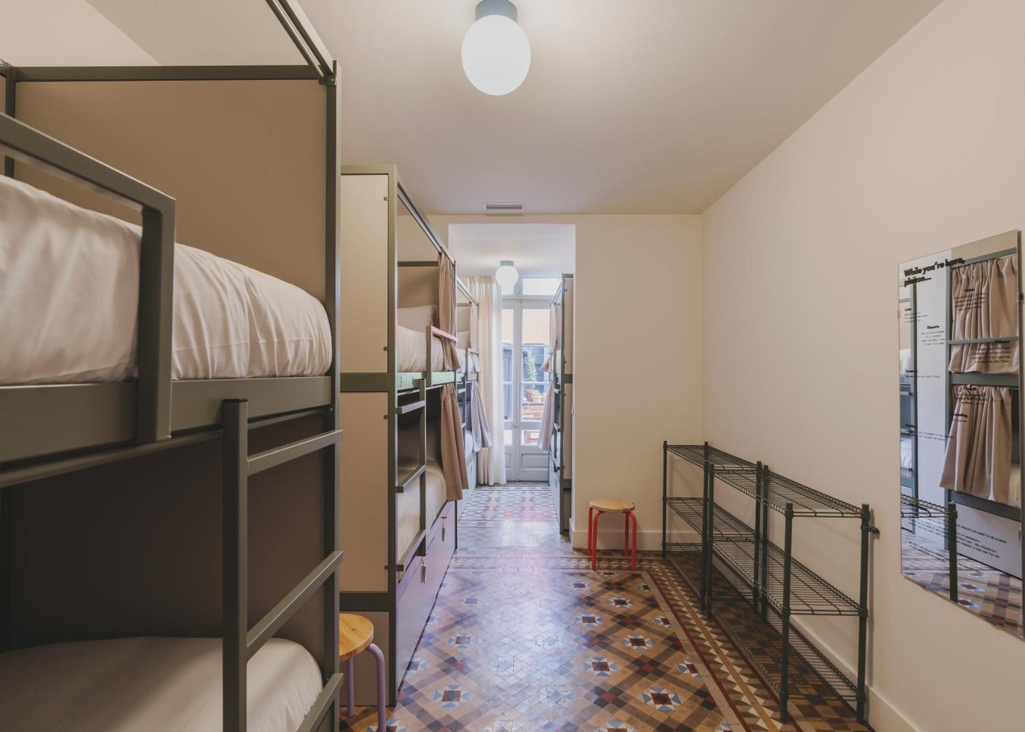 Piulet Hostel Barcelona Eksteriør bilde